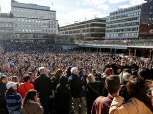 Avicii, DJ sueco, teve funeral privado em Estocolmo