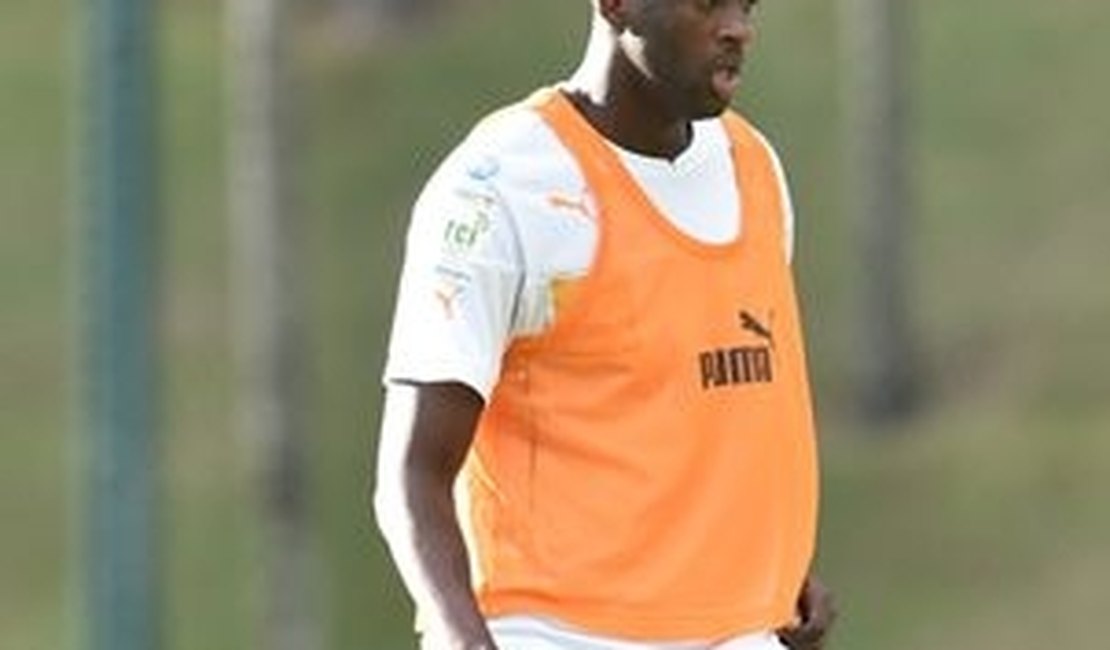 Yaya e Kolo Touré deverão deixar a Copa devido a morte de irmão