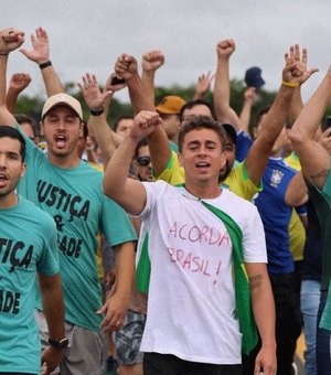 Quem são os dois alagoanos que aderiram à caminhada de Nikolas Ferreira pela liberdade de Bolsonaro