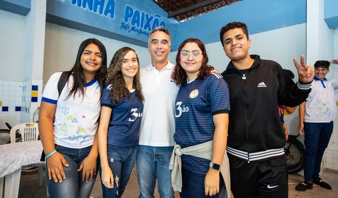 Rafael Brito propõe Programa Servidor Aprendiz para inserir juventude no mercado de trabalho público