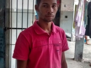 Homem é preso com  maconha escondida em buraco