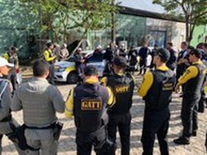 Arsal e forças de segurança fecham o cerco contra o transporte clandestino de passageiros em Alagoas