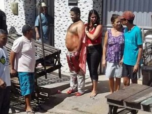 Homem fica ferido em tentativa de homicídio no interior de Alagoas