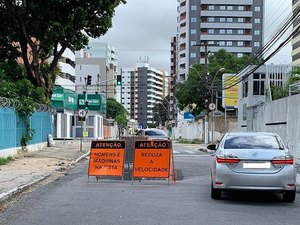 Obra da Casal na Pajuçara melhora esgotamento sanitário da região