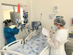 Alagoas registra mais sete mortes e 202 novos casos de covid-19