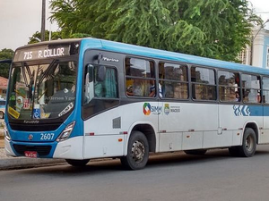 SMTT notifica São Francisco por retirar ônibus de circulação