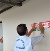 Vigilância Sanitária de Maceió interdita motéis no Centro