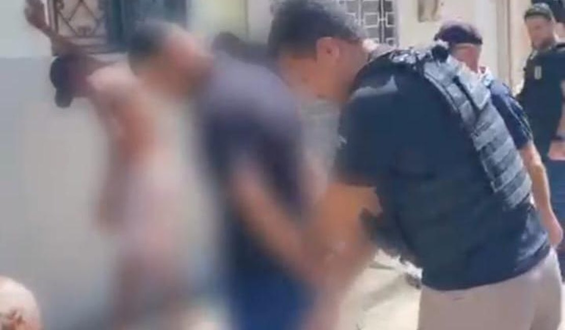Polícia prende suspeito de perseguir e matar homem a facadas no Salvador Lyra