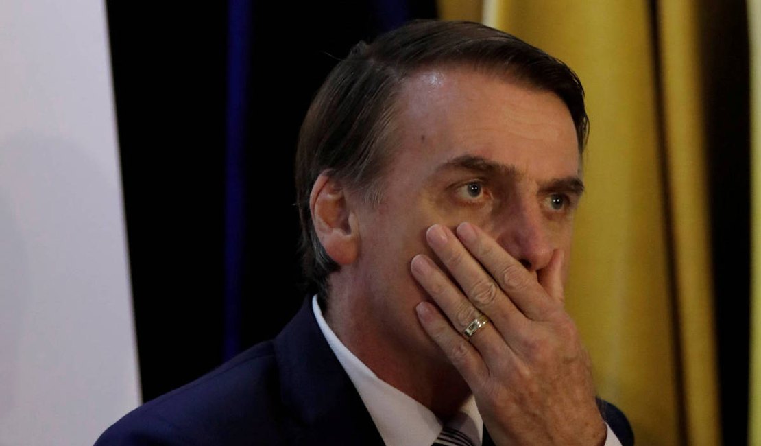 Após publicações obscenas, Planalto vê desmobilização de apoiadores de Bolsonaro