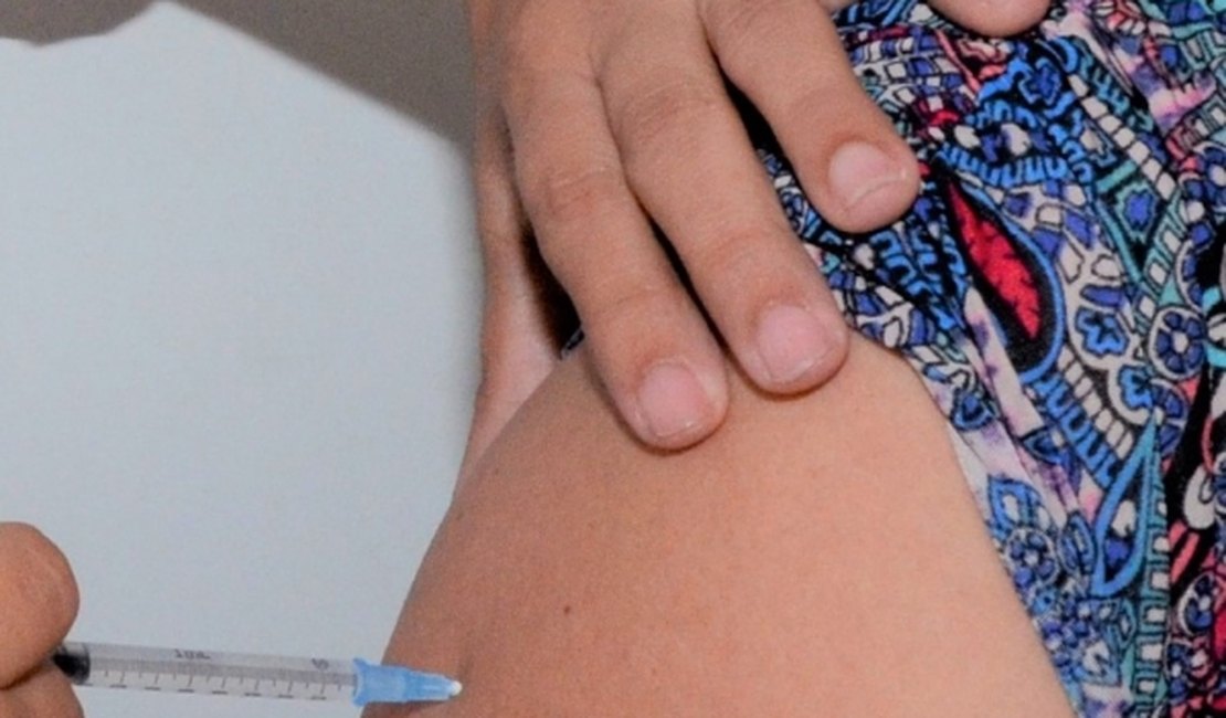 Campanha Nacional de Vacinação contra o Sarampo começa na segunda