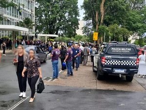 Ministério da Igualdade Racial é esvaziado após explosão em subestação