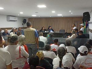 Associação Coração Valente participa de sessão da Câmara de Vereadores de Maragogi