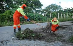 Ações diárias minimizam problemas ocasionados pela chuva