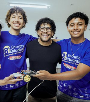 Duas escolas da rede estadual são selecionadas para a maior feira de iniciação científica do Brasil