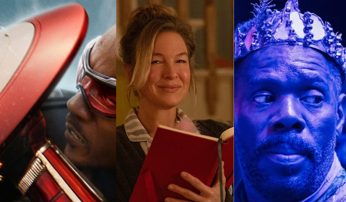 De Bridget Jones a Capitão América ; confira as estreias do cinema na semana