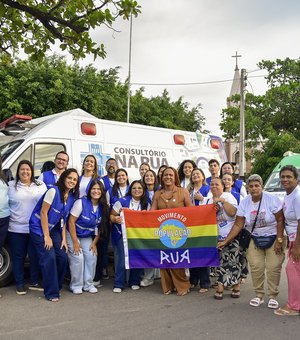 Arapiraca amplia acolhimento à população em situação de rua com nova unidade móvel