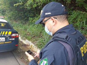 PRF prende oito pessoas em fiscalizações durante o feriado da Semana Santa