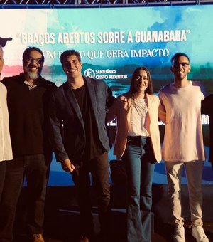 Filha de radialista de Arapiraca participa de lançamento de plataforma digital no RJ
