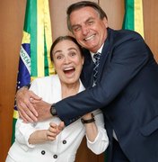 Nomeação feita por Regina Duarte é anulada pelo Planalto