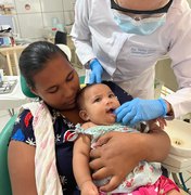 Prefeitura de Palmeira dos Índios realiza mais de 400 atendimentos voltados a gestantes e crianças