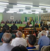 Câmara de Vereadores apoia greve da Educação em Arapiraca 