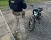 Polícia recupera motocicleta roubada no município de Colônia Leopoldina