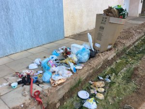 Funcionários da coleta de lixo podem paralisar na segunda-feira em Rio Largo