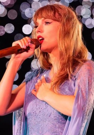 Taylor Swift chega a 25 músicas com 1 bilhão de streams ou mais no Spotify