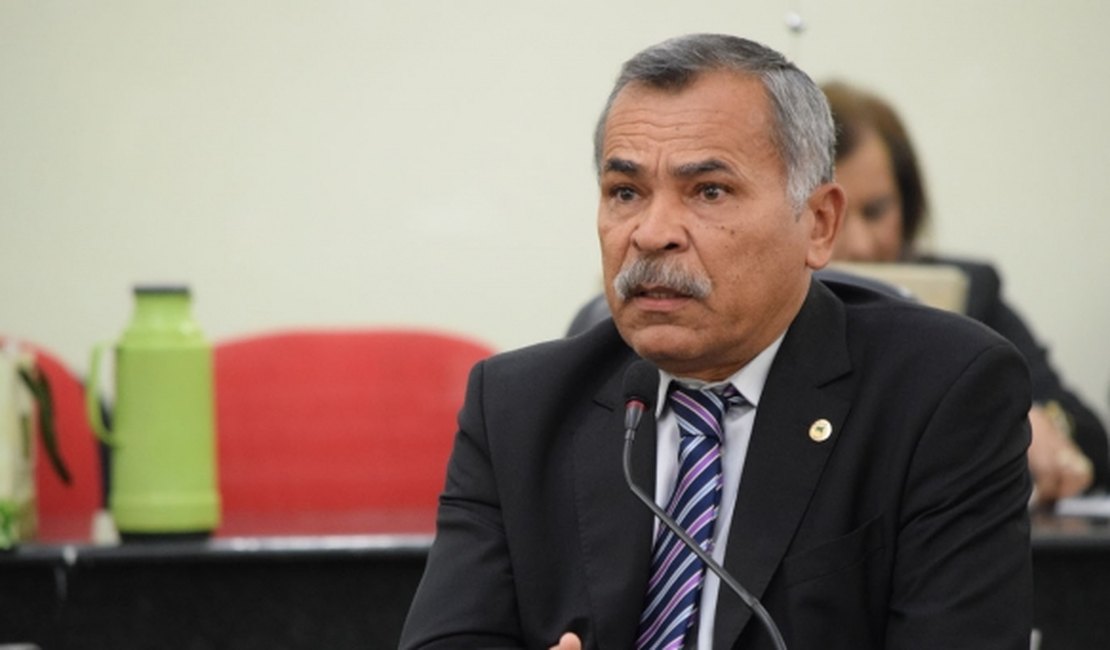 Tarcizo confirma pré-candidatura a prefeito