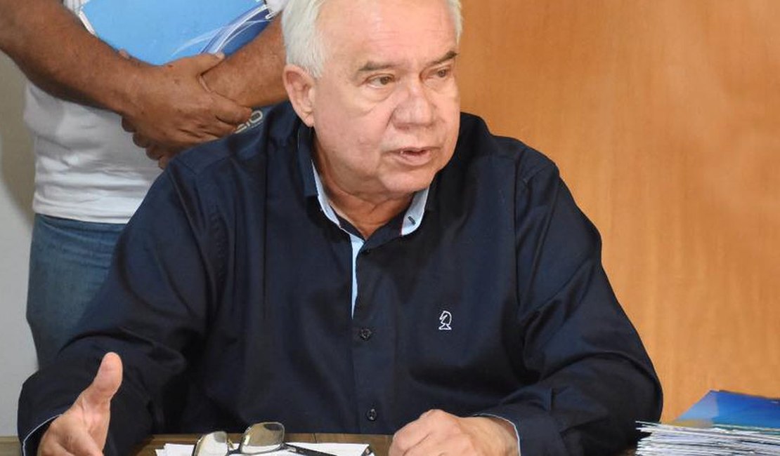 Prefeito de Maragogi faz novas mudanças no governo municipal