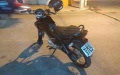 Motociclista embriagado em Arapiraca cai da moto