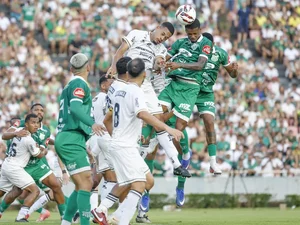 Uberlândia empata com ASA por 1 a 1 e garante o título da Série D 2026