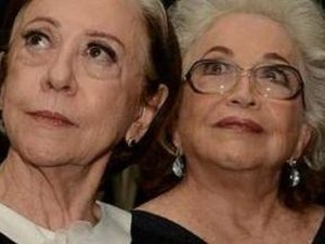Xiii...Fecha o clima entre Fernanda Montenegro e Gloria Menezes
