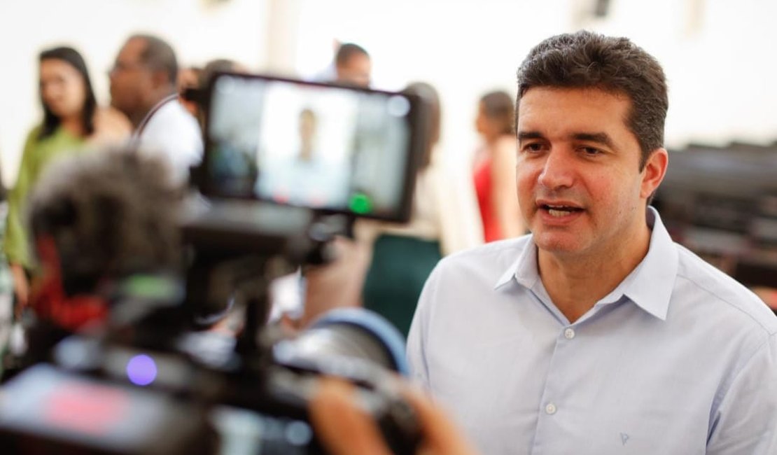 Rui Palmeira oficializa candidatura a governador de Alagoas nesta sexta-feira (5)