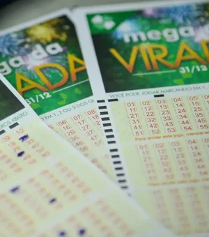 Mega da Virada: apostas ainda estão abertas; sorteio de R$ 600 mi acontece hoje