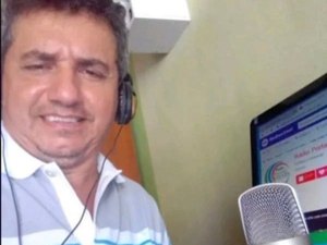 Radialista Cícero José morre após grave acidente de trânsito em Atalaia