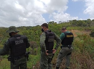 BPA participa da 4ª edição da Operação Mata Atlântica em Pé