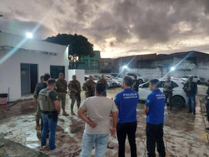 Polícia Científica atua em operação nacional de combate a fraudes contra idosos
