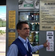 Procon Alagoas inicia fiscalização nos postos de combustível em Alagoas