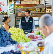 Leonardo Dias volta a cobrar agilidade para reforma do Mercado da Produção