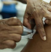 Dia D de multivacinação é realizado neste sábado em todo o país