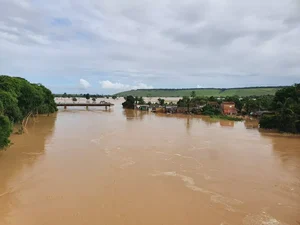 Alagoas não corre risco de ser atingida pelas chuvas que assolam a Bahia