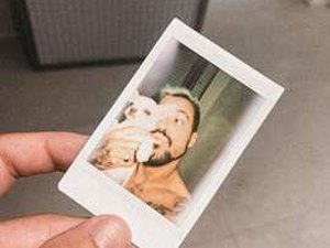 Lipe Ribeiro cria perfil no Instagram para seu novo pet e Anitta curte as fotos