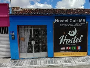 Bancária aposentada com experiência em hotelaria inova com implantação de Hostel Cult em Arapiraca