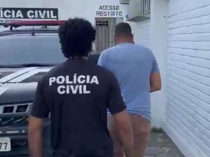 Líder da facção com histórico de homicídios e tráfico é preso no município de Cajueiro