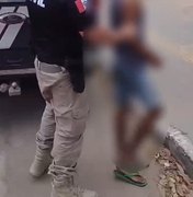 Polícia Civil prende homem condenado por estupro contra menino de 8 anos em Coruripe