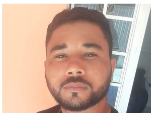 Motociclista colide contra cavalo solto em estrada vicinal e sofre traumatismo craniano