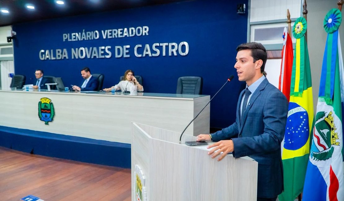 Caio Bebeto aciona MP após reclamação de aluno sobre acessibilidade em universidade