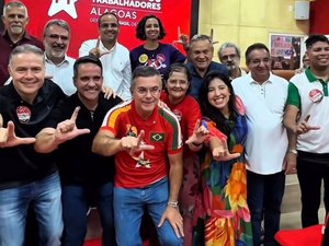 Marcos Barbosa pode buscar reeleição na ALE pelo PT