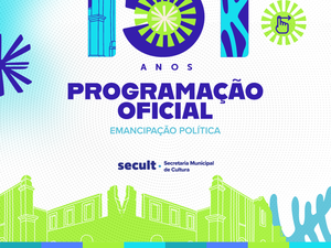 Comemorações do aniversário de Maragogi iniciam nesta quarta-feira (22)